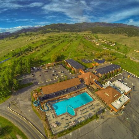 Fairmont Hot Springs Resort Anaconda Exterior foto