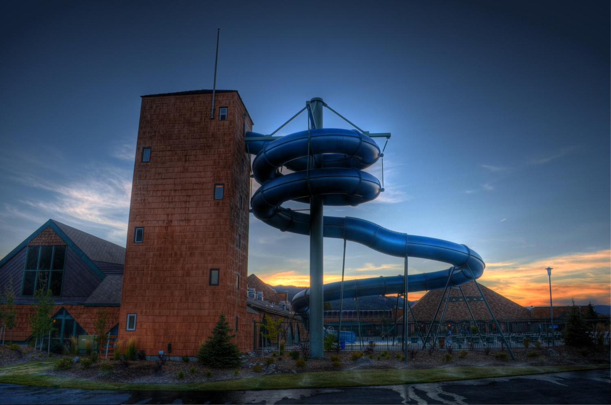 Fairmont Hot Springs Resort Anaconda Exterior foto