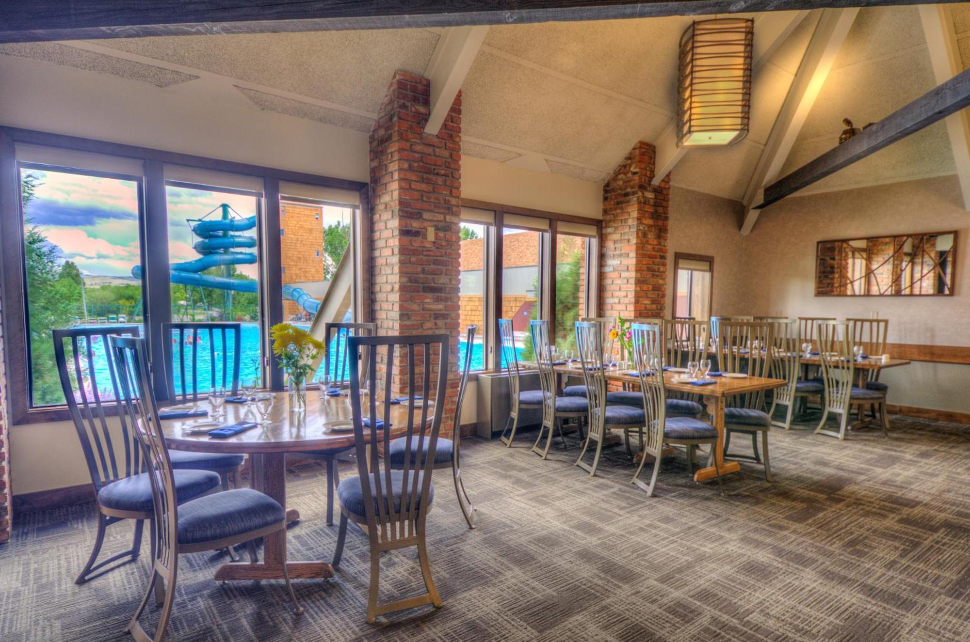 Fairmont Hot Springs Resort Anaconda Exterior foto