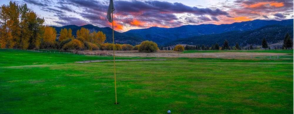 Fairmont Hot Springs Resort Anaconda Exterior foto